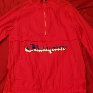 Champion Windbreaker
